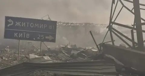 Понад 20 боєприпасів на подвір’ї: як Мила оговтується після удару РФ
