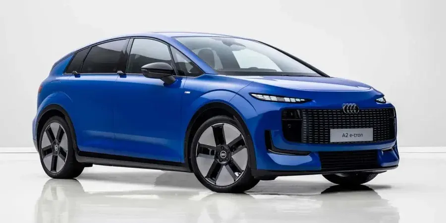 Audi A2 E-Tron: легенда повертається як електрокар із запасом ходу до 645 км
