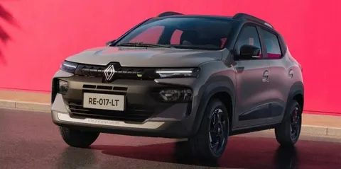 Renault Kwid 2026: оновлений кросовер дебютував у Бразилії