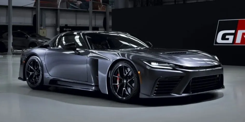 Toyota GR GT розійшлася ще до старту продажів: уся американська квота вже заброньована