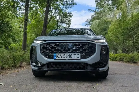 Audi Q3 Sportback третього покоління: тест-драйв кросовера на платформі MQB EVO