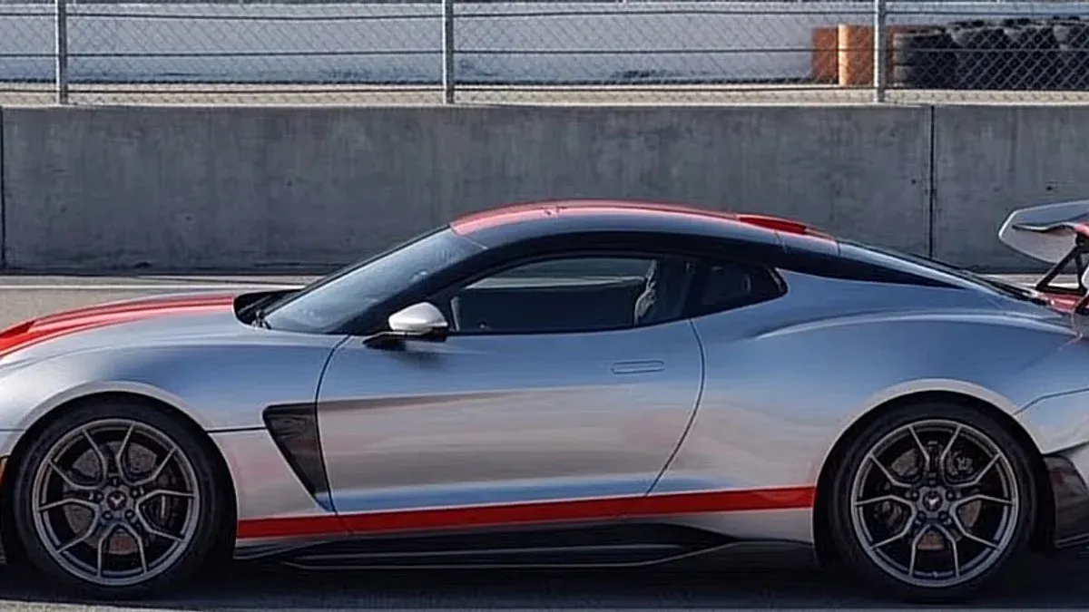 Dodge Copperhead: новий флагманський маслкар до 2029 року