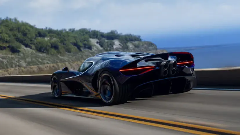 Bugatti Destrier: найнижчий і, можливо, найкрасивіший гіперкар в історії марки