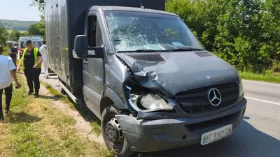 Смертельна ДТП на Львівщині: нетверезий водій збив військового ЗСУ