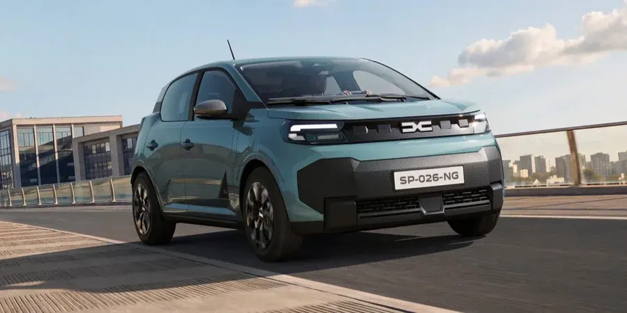 Dacia переносить складання Spring з Китаю до Словенії