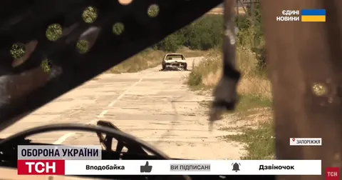 Зенітні дрони Нацполіції: як Запоріжжя захищають від "ждунів"