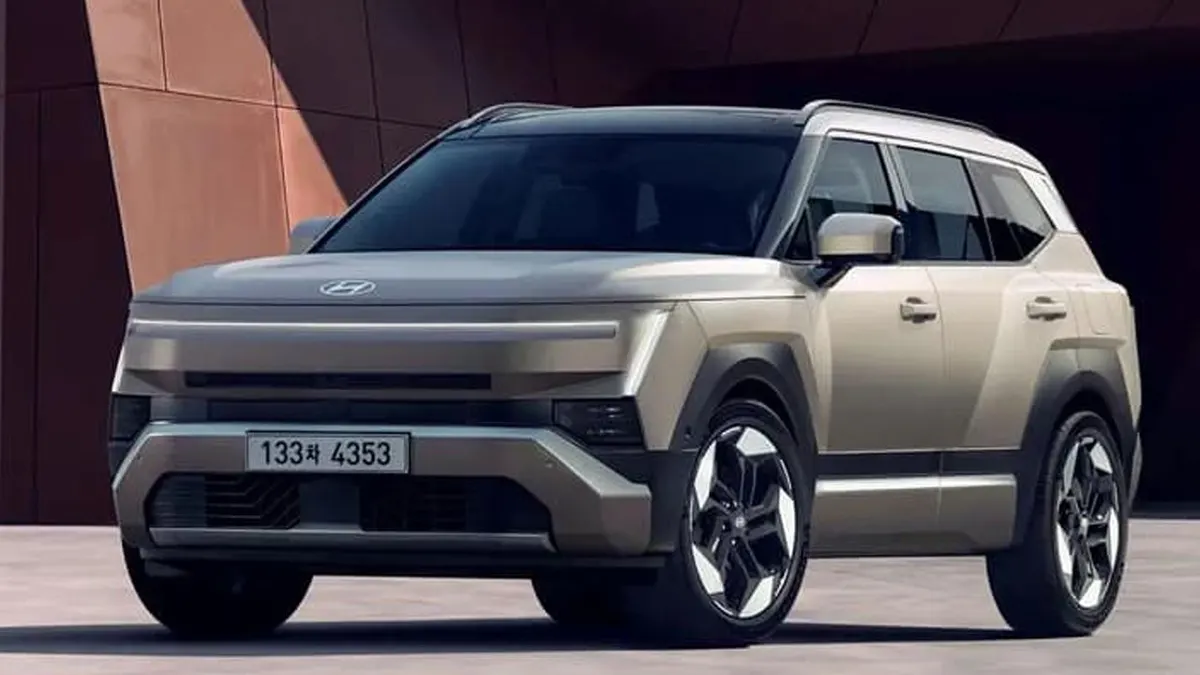 Hyundai розкрив Tucson нового покоління: 245-сильний гібрид і система Pleos Connect