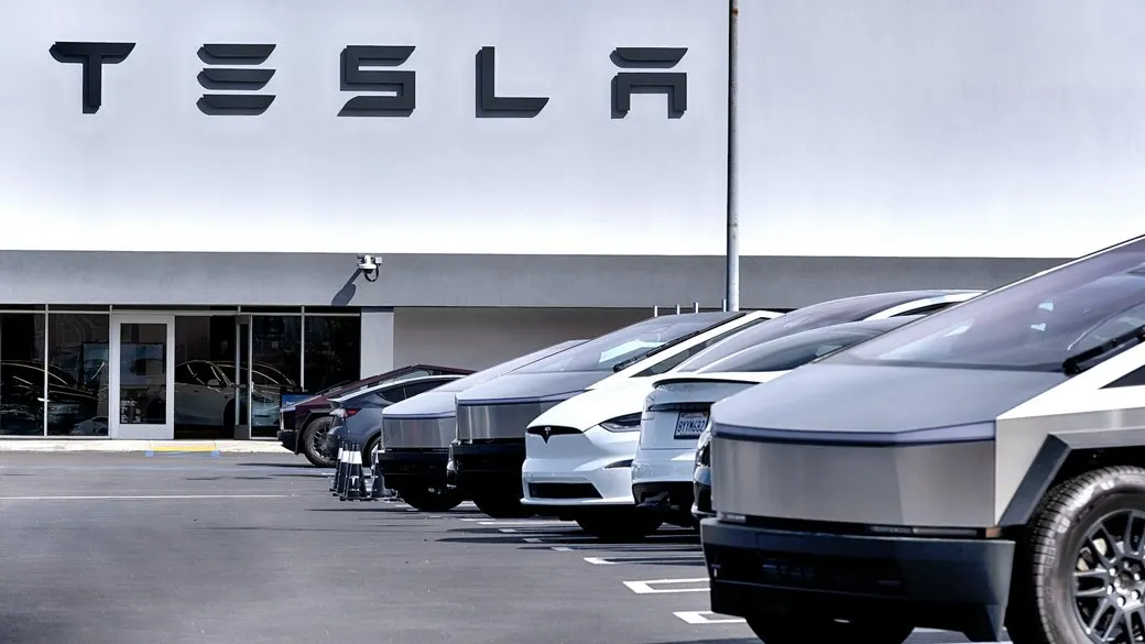 Tesla відкликає 3 млн авто в Китаї: дверні ручки зливаються з салоном