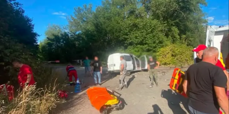 Смертельна ДТП біля Зборова: затримано водія вантажівки, який спровокував аварію