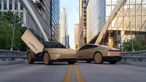Tesla Cybercab виходить на дороги США та готує шоу в Китаї