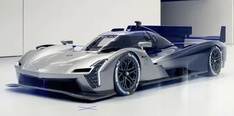 Cadillac V-ONE: гоночний прототип, який можна водити самому