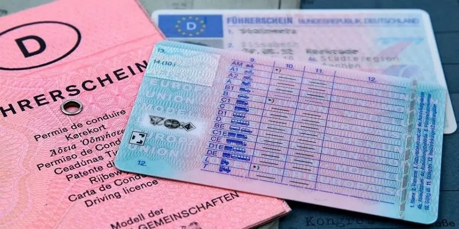 Українці в Німеччині зможуть обміняти водійське посвідчення без іспитів