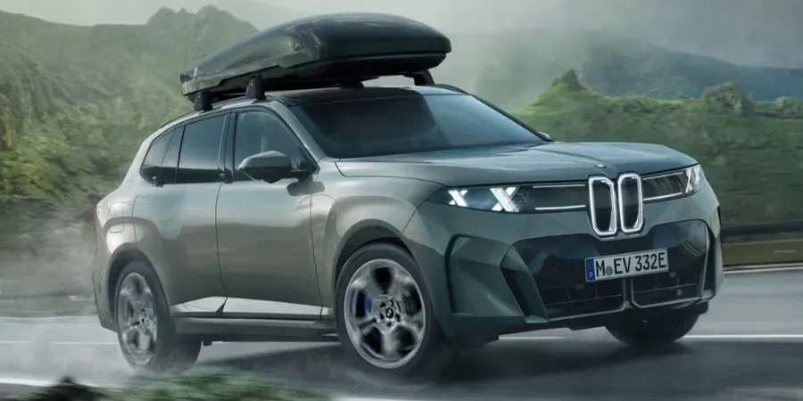 BMW X5 нового покоління отримав фірмовий аерообвіс M Performance