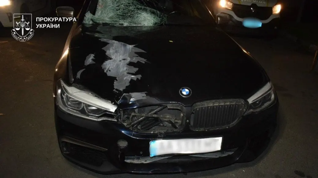 Смертельна ДТП на Дарницькому мосту: водій BMW отримав 6 років в'язниці