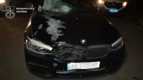 Смертельна ДТП на Дарницькому мосту: водій BMW отримав 6 років в'язниці