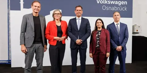 Volkswagen перетворить завод в Оснабрюці на центр оборонних технологій