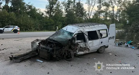 Смертельна ДТП на Тернопільщині: водію Iveco оголосили підозру