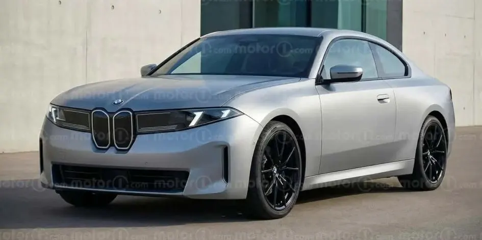 BMW i4 стане дводверним: купе й кабріолет на платформі Neue Klasse