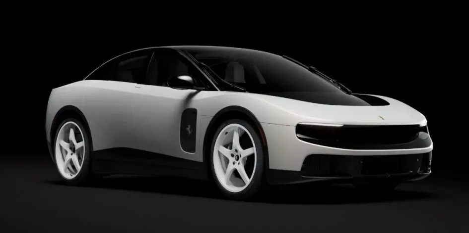 Електрокар Ferrari Luce пішов з молотка за $40 млн: що відомо