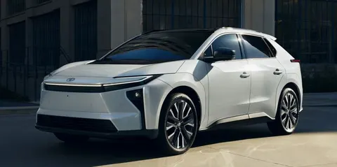 Toyota bZ 2027: ціни, батареї та запас ходу всіх версій