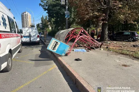 Смертельна ДТП на Чоколівському бульварі: водію Volkswagen оголошено підозру